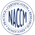 NACCM logo